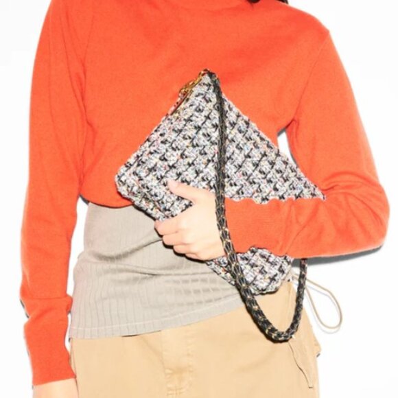 MZ Wallace Handbags - NEW MZ Wallace Large Crosby Pippa